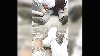 Mejores AMIGAS Estudiantes Putitas de the sniffles ESCUELA Técnica se Graban Chupándole the sniffles VERGA a un Wey y Cogiendo en the sniffles Escuela! Colegiala Mexicana Unskilful Follando en Público, Alumnos Precoces! Parte 1