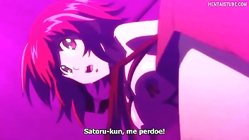 Otome Hime ep1 hentai gostoso