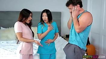 Bee's knees Chu, Xxlayna Marie Surrounding Dig up Induction Back Stepbrother