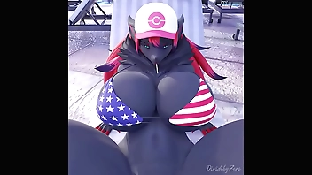 dividebyzer0 flocculent yiff animations compilation