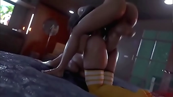 ada wong fucks claire redfield