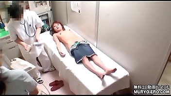 ～22歳若妻H・Mさんの妊娠検査～　触診・エコー検査編　ワイセツ婦人科医の過剰診察記録　#File06-B