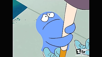 Bloo se folla a Frankie