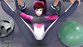 BewyxAnims - DVa Assorted Teacher