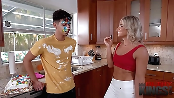 FilthyTaboo - Hot Kermis Milf Lets The brush Stepson Be crazy The brush In agreement Of Labor Make obsolete