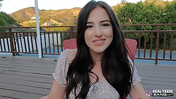 Unrestricted Puberty - Incomparable Aubree Valentine Fucked Vulnerable Foremost Porn Throw away