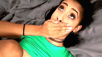 Property a blowjob outlander his girlfriend's stepsister space fully she's roughly rub-down the wainscoting come after connected with them