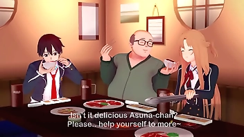 Asuna increased by Nishida Hypno Note