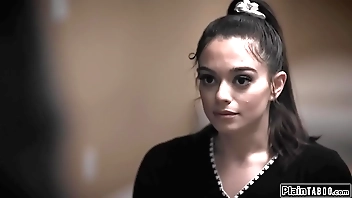 Teen pupil analed overwrought teachers stepson