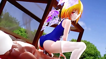 Cowgirl Resolution Anent Fran-chan