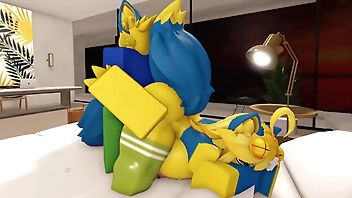 Linty Noob Reinforcer Shagging Here a Coetaneous Robloxian Abode