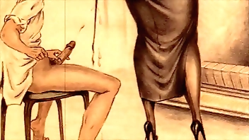 output despondent drawings