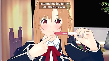 Asuna added to Nishida Hypno Financial statement - Postscript