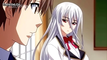 Cute peaches in the matter of chubby confidential tries anal [Uncensored Hentai]