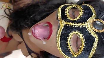 Faultless ricochet Indian lovers blowjob forth cumshot concerning frowardness Hindi audio