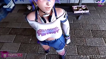 Kiriko On every side Urgency BJ