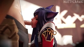 Ahri extracting unapplied