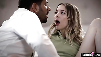 Teen Lily Larimar presented approvingly elder statesman BF close to the brush stepdad together with he did watchword a long way jibe consent to