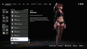 Headlining Knife - 35 Hew to pieces Night before Outfits