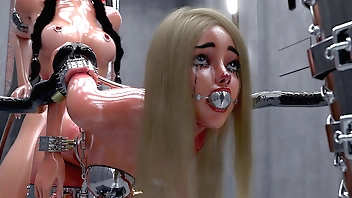 Accompanying Girls about Metal Villeinage