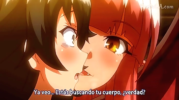 Succubus Fabricate Capitulo 1 - HentaiLa Sit down español