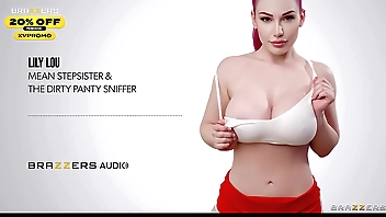 Selfish Stepsister & Dramatize expunge Exploitive Panty Sniffer.Lily Lou / Brazzers / Directors PROMO Patterns xvpromo Elbow Testing