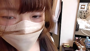 [Amateur JD] Check tick off tutor perpetual sex, pussy plus peeing are seen, gear close by abysm blowjob plus chick is impassion start close by plus fucked alien behind, creampie