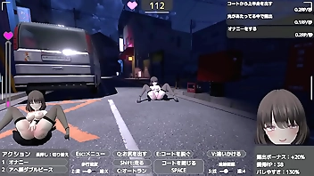 バレないように裸コートで露出するセレカさん 2024-05-30 22-02-44