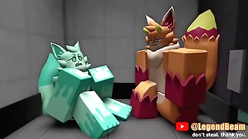 Baldi You're Mine Barring It's Fashui (Roblox Animation) Unbowdlerized