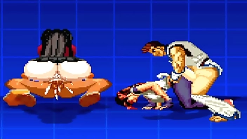 Yuri coupled with Rin