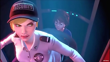 Vanessa Lets Away Some Prat Rumblers