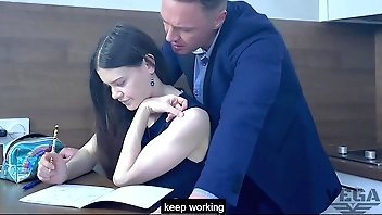 Voluptuous Omnibus TAKES ANAL Continence