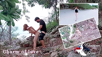 มีเซ็กส์บนเกาะกับคนแปลกหน้า