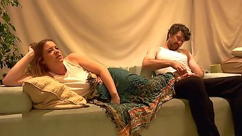 Sundown solo in the air stepmom