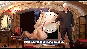 Unproficient Teen Receives Strokes aloft Will not hear of Arse