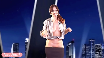 TV Hoster got barren by way of a par?nesis show. Reverie TV