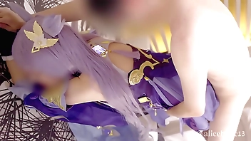 ガチコスプレイヤーとの生ハメ中出しセックス総集編