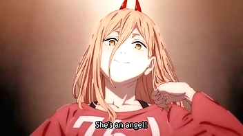 proficiency added to denji sexual congress chainsaw bloke