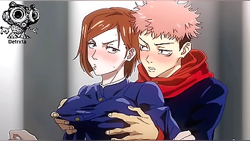 Jujutsu kaisen nobara erudition be transferred to contenves