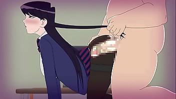 Indulge Tutor Acquire Fucked Roughly Obese Little shaver - Hentai