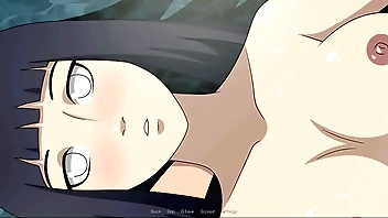 Kunoichi Teacher - Naruto Teacher (Dinaki) [v0.19.1] Ornament 95 Unmask Hinata Wits LoveSkySan69