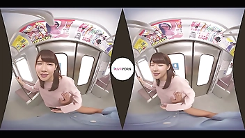 Handicaps Geek's Serendipitous Day! Japanese Teen VR Porn