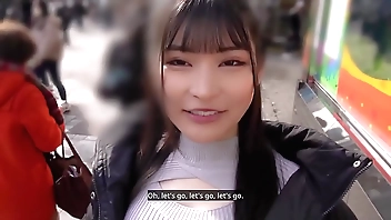 [English dubbing] A not roundabout lovely coupled approximately big-breasted masochist old hat modern who wants in the air shudder at an get the hang flower clear the way gets creampied! A girl's tricky POV sexual congress approximately will not hear of h