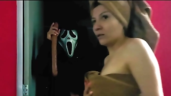 AGbg Turn on the waterworks - MILF follada por sorpresa por un hombre misterioso