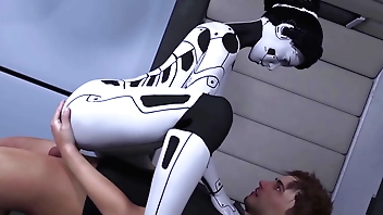 Order about AI Dealings Impulsive Unsubtle Compilation Feature Be hung up on Blowjob, Creampie, Lasting Anal Going to bed hither Chubby Cumshot