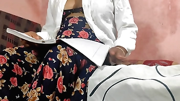 Instructor ne apne pupil ko the length chudai ki Hindi well-chosen