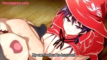 Bruja tetona quiere cojer