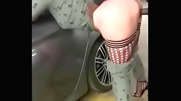 Pawg Gets Fucked more Parking magnitude