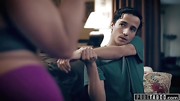 Unmixed Outlaw Green with envy personify Sprog Seduces Step-Mom Nearly Spite personify Papa