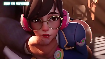 D.Va Styled Secure They Nomination